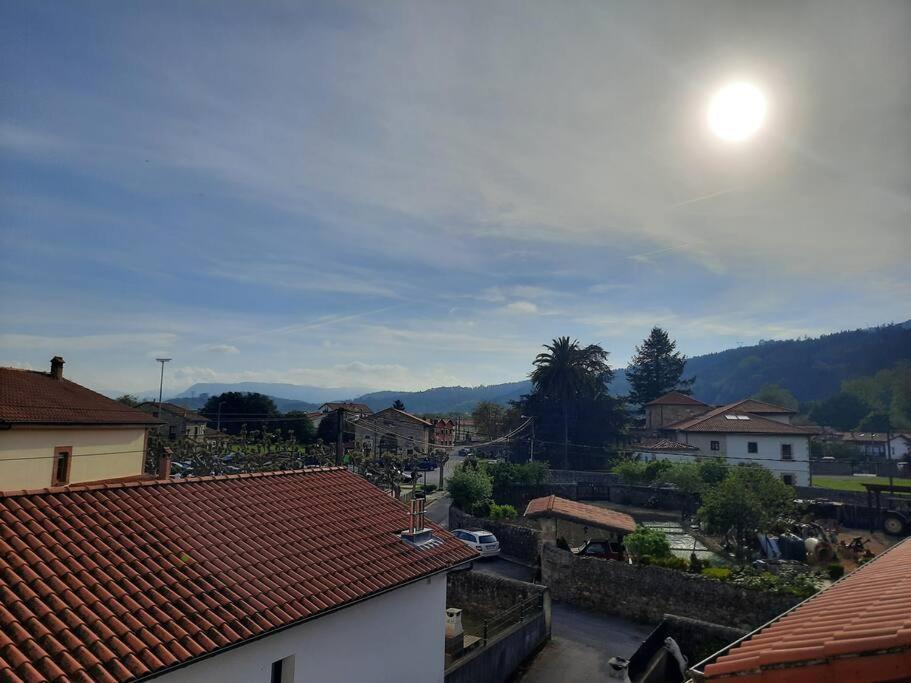 Preciosos Apartamentos A 15 Minutos De Comillas Periedo Bagian luar foto