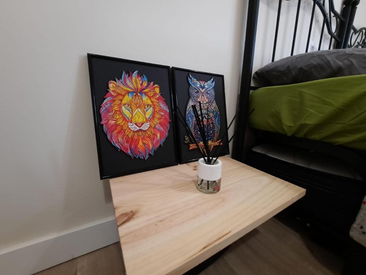 Preciosos Apartamentos A 15 Minutos De Comillas Periedo Bagian luar foto